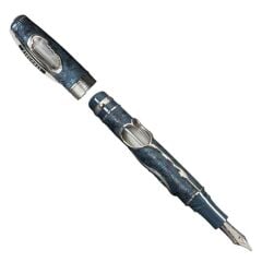 S. Dali Blue Silver FP LE VE