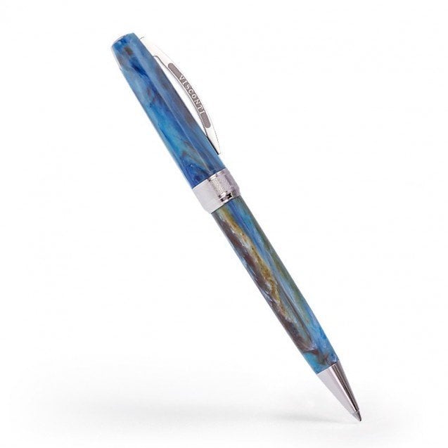 Visconti Van Gogh Portrait BP