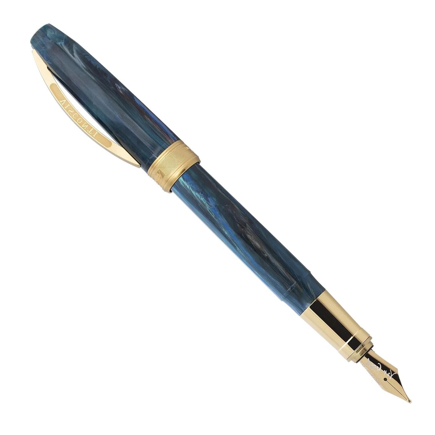 Visconti Van Gogh Wheatfield with Crows FP