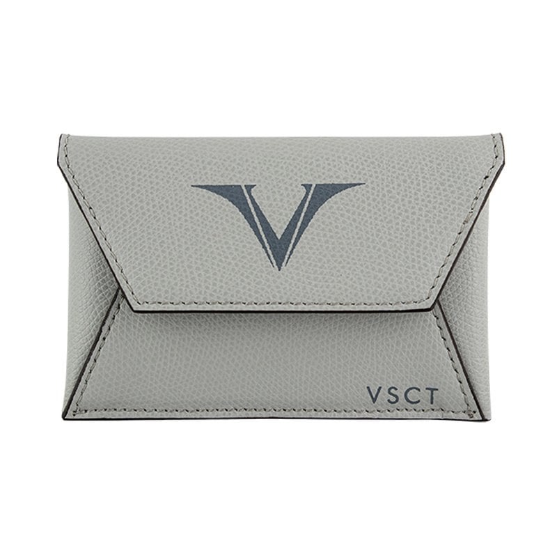 VSCT Deri Kartlık Gri 83x127 mm