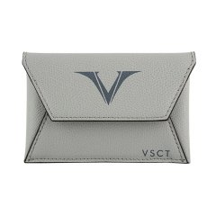VSCT Deri Kartlık Gri 83x127 mm