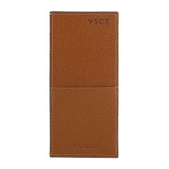 VSCT Deri Kredi Kartlık Kahverengi 71,5x152 mm