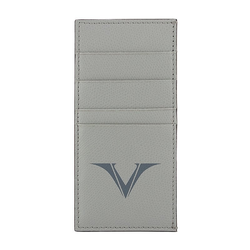 VSCT Deri Kredi Kartlık Gri 71,5x152 mm