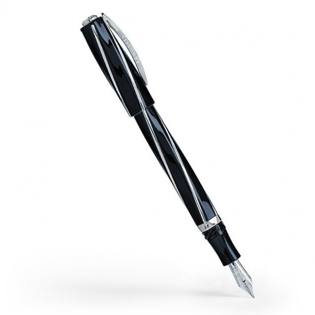 Visconti Divina Elegance Black FP