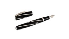 Visconti Divina Elegance Black FP
