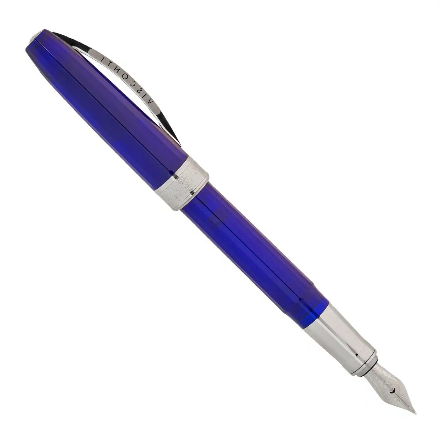 Michelangelo Translucent Blue FP
