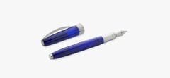 Michelangelo Translucent Blue FP