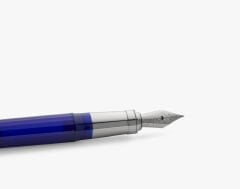 Michelangelo Translucent Blue FP