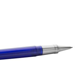 Visconti Michelangelo Translucent Blue RB