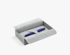 Michelangelo Translucent Blue RB