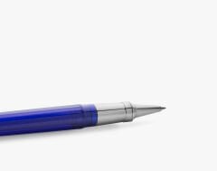 Michelangelo Translucent Blue RB