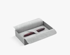 Michelangelo Translucent Red FP