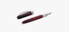 Michelangelo Translucent Red FP