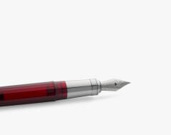 Michelangelo Translucent Red FP