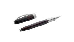 Visconti Michelangelo Translucent Black RB