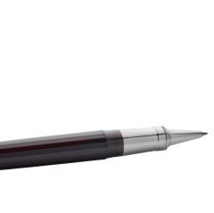 Visconti Michelangelo Translucent Black RB