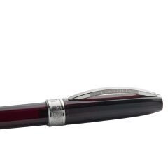 Visconti Michelangelo Translucent Black RB