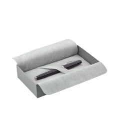 Visconti Michelangelo Translucent Black RB