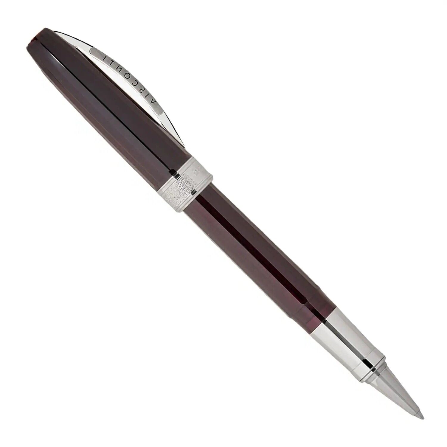 Visconti Michelangelo Translucent Black RB