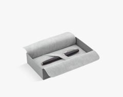 Michelangelo Translucent Black FP