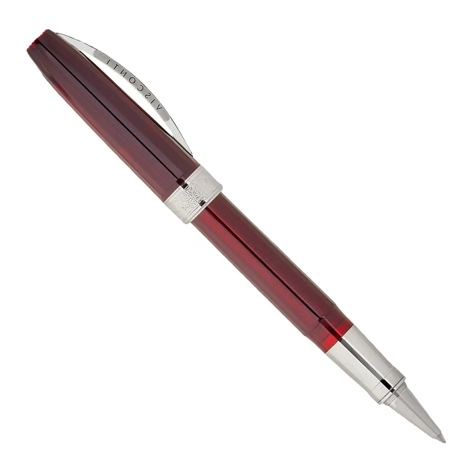 Michelangelo Translucent Red RB