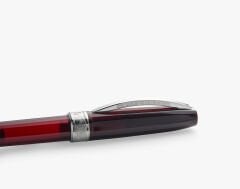 Michelangelo Translucent Red RB