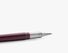Michelangelo Translucent Red RB