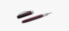 Michelangelo Translucent Red RB