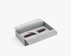 Michelangelo Translucent Red RB