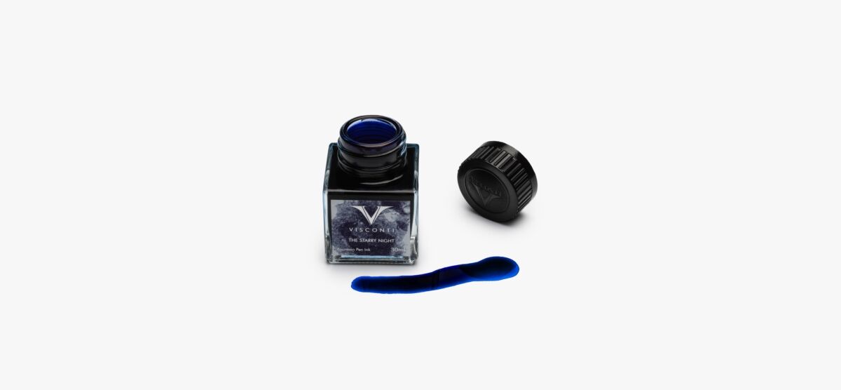 Van Gogh Starry Night İnk Bottle 30ML