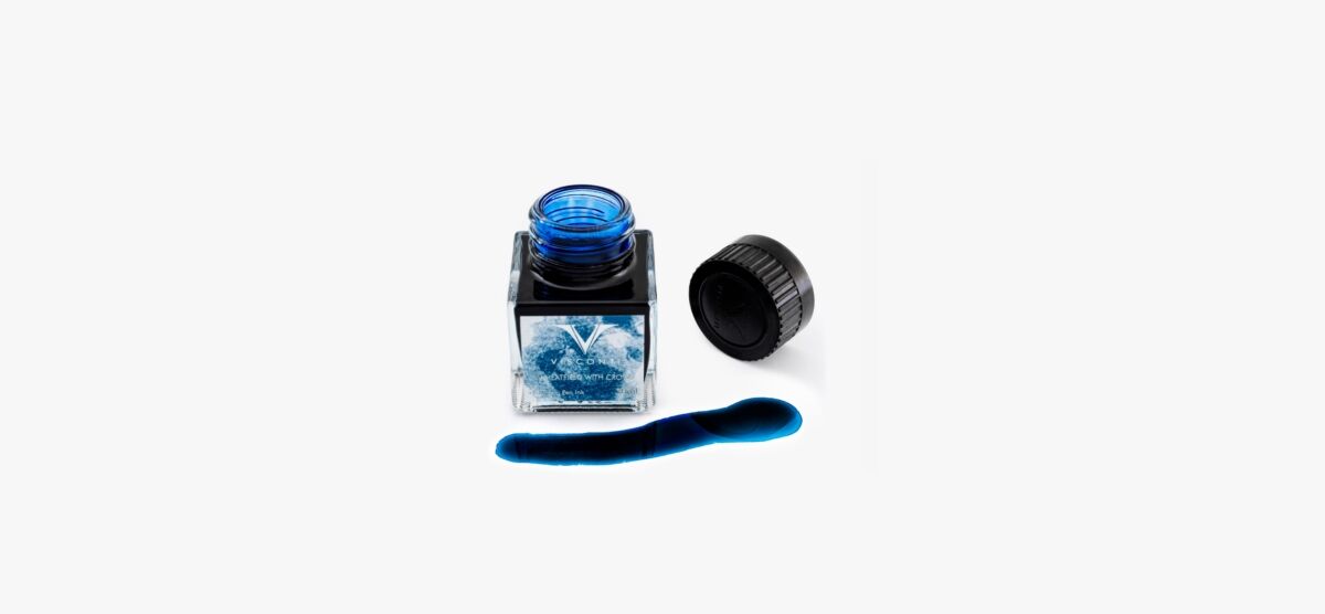 Van Gogh Wheatfield With Crows İnk Bottle 30ML