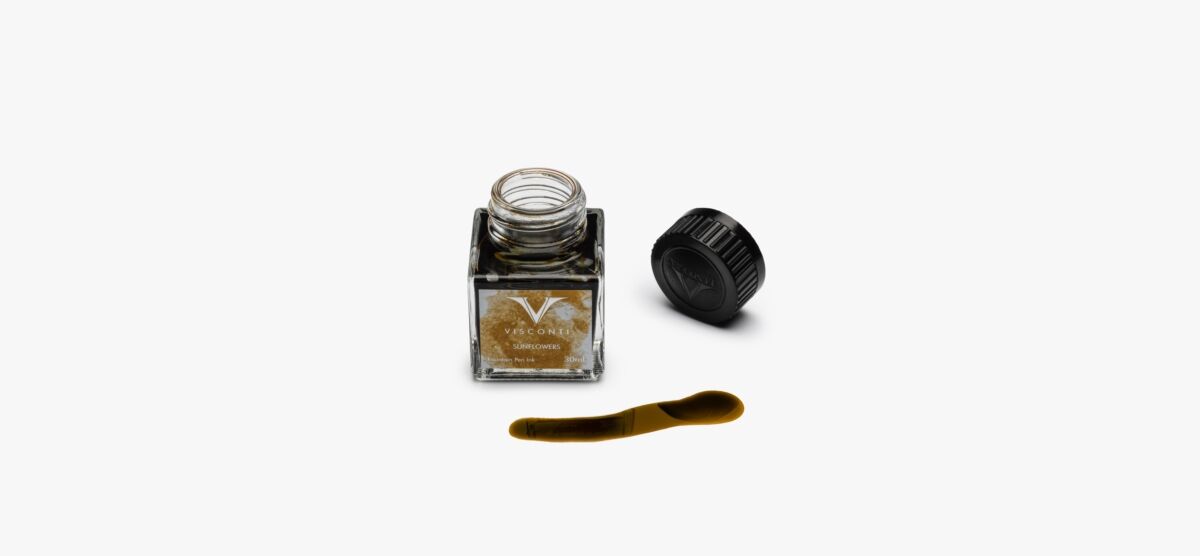 Van Gogh Sun Flowers İnk Bottle 30ML