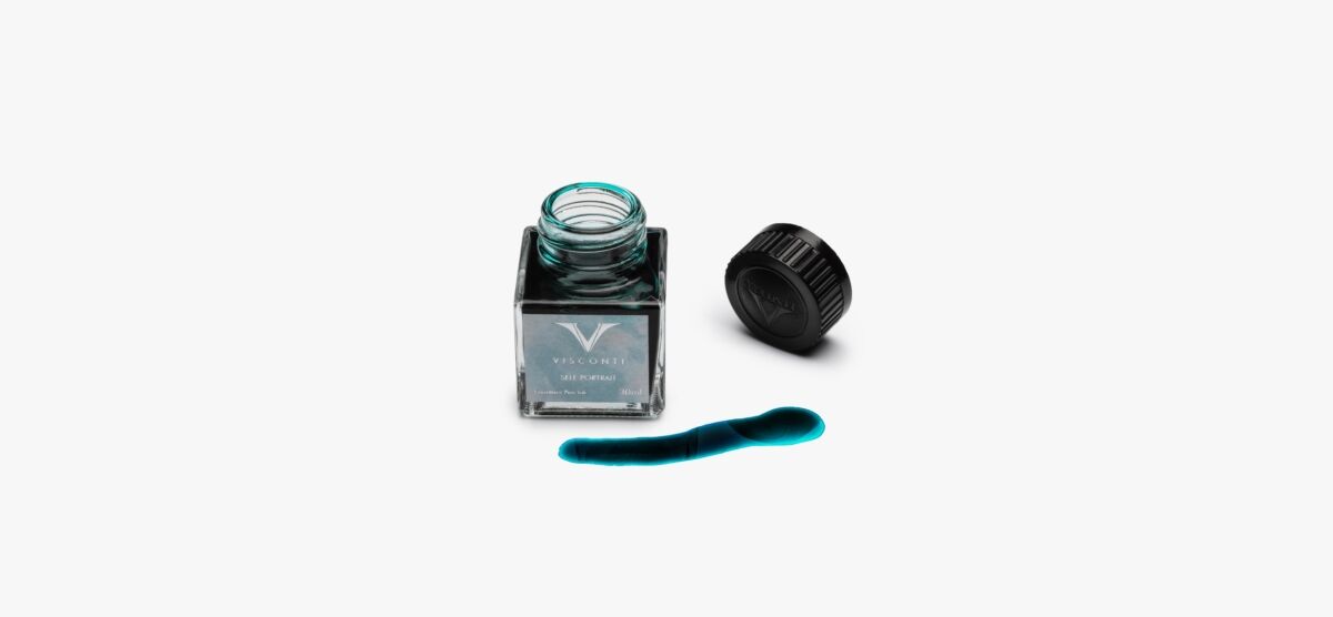 Van Gogh Potrait İnk Bottle 30ML