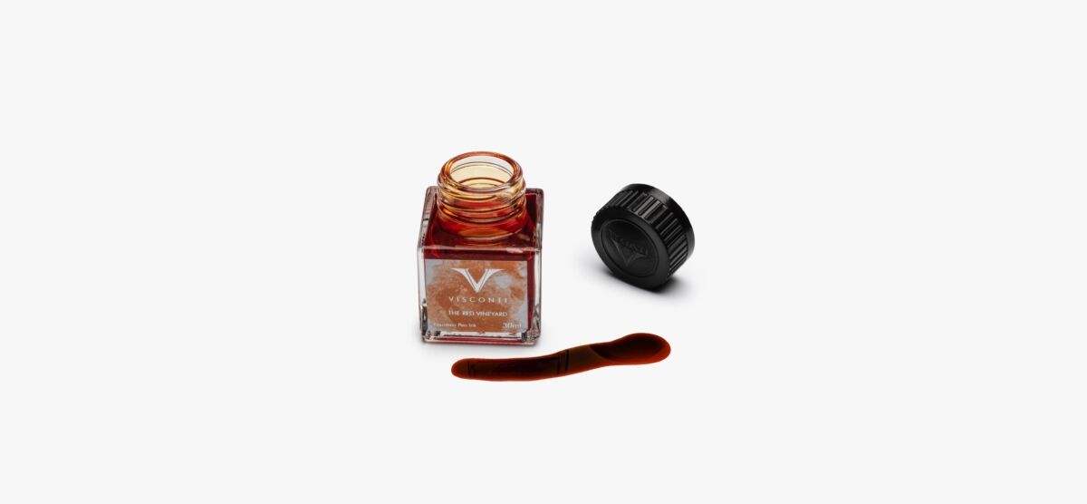 Van Gogh Red Vineyard İnk Bottle 30ML