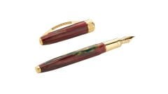 Visconti Van Gogh Flowering Plum Orchard FP