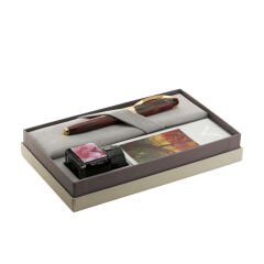 Visconti Van Gogh Flowering Plum Orchard FP