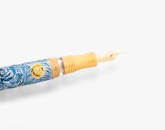 Van Gogh Dreaming Starry Night Limited Edition FP