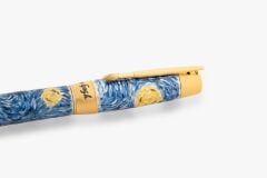 Van Gogh Dreaming Starry Night Limited Edition FP