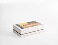 Visconti Van Gogh Cafe Terrace at Night RB