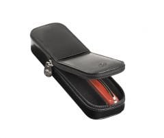 Two Pens Holder Black 45X160 mm