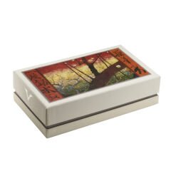 Visconti Van Gogh Flowering Plum Orchard RB