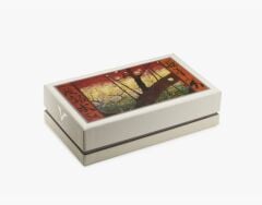 Van Gogh Flowering Plum Orchard RB