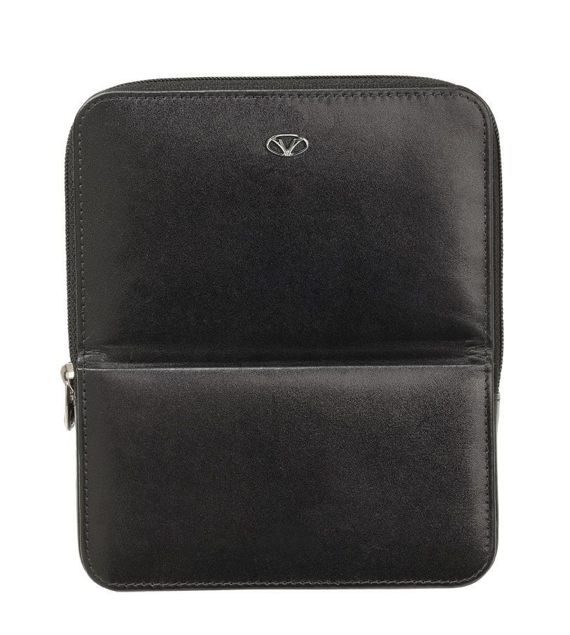 Six Pens Holder Black 135X160 mm