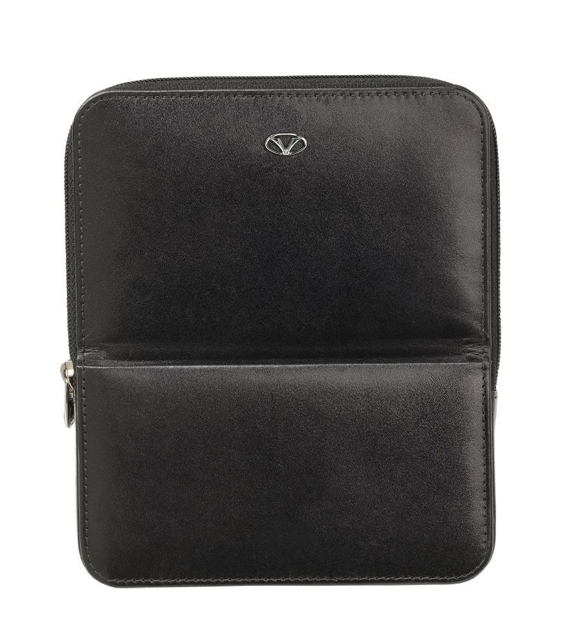 Six Pens Holder Black 135X160 mm