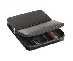 Six Pens Holder Black 135X160 mm