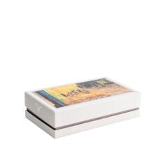 Visconti Van Gogh Cafe Terrace at Night BP