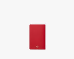 Pocket Notebook Essential Red 90x140mm