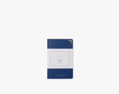 Pocket Notebook Essential Blue 90x140mm