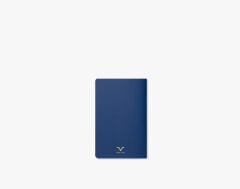 Pocket Notebook Essential Blue 90x140mm