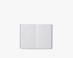 Pocket Notebook Essential Blue 90x140mm